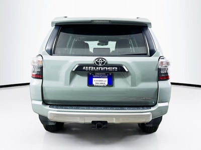 2023 Toyota 4Runner TRD Off-Road Premium