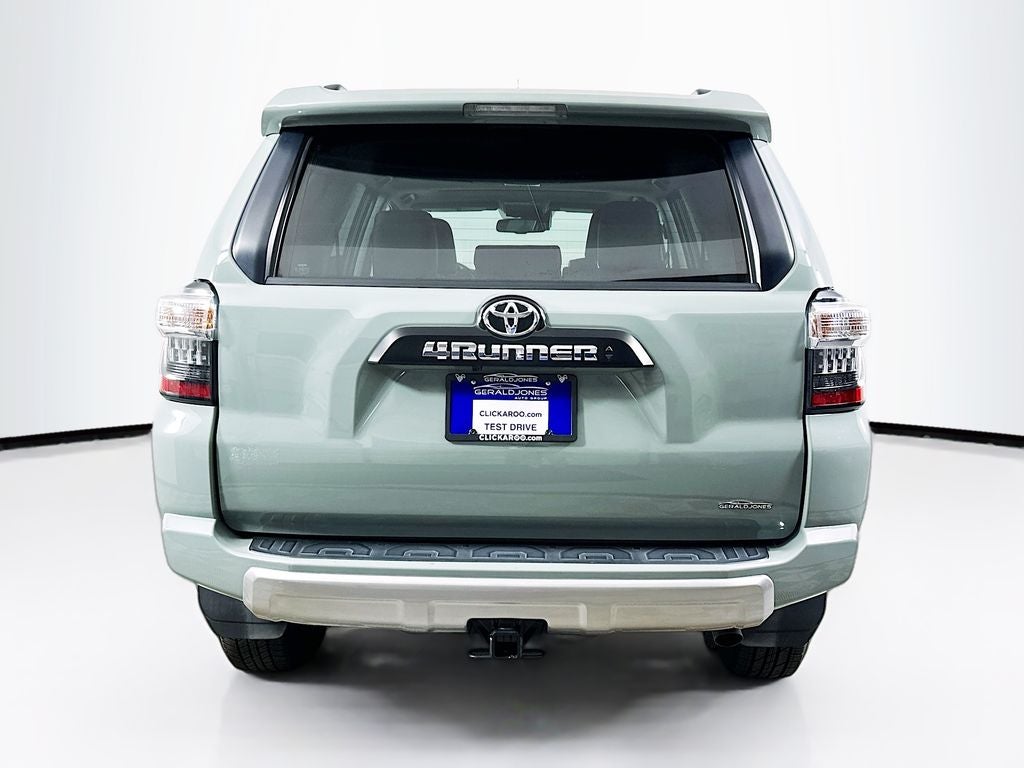 2023 Toyota 4Runner TRD Off-Road Premium