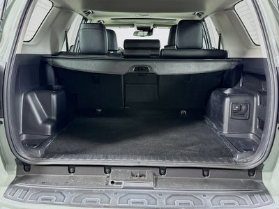 2023 Toyota 4Runner TRD Off-Road Premium