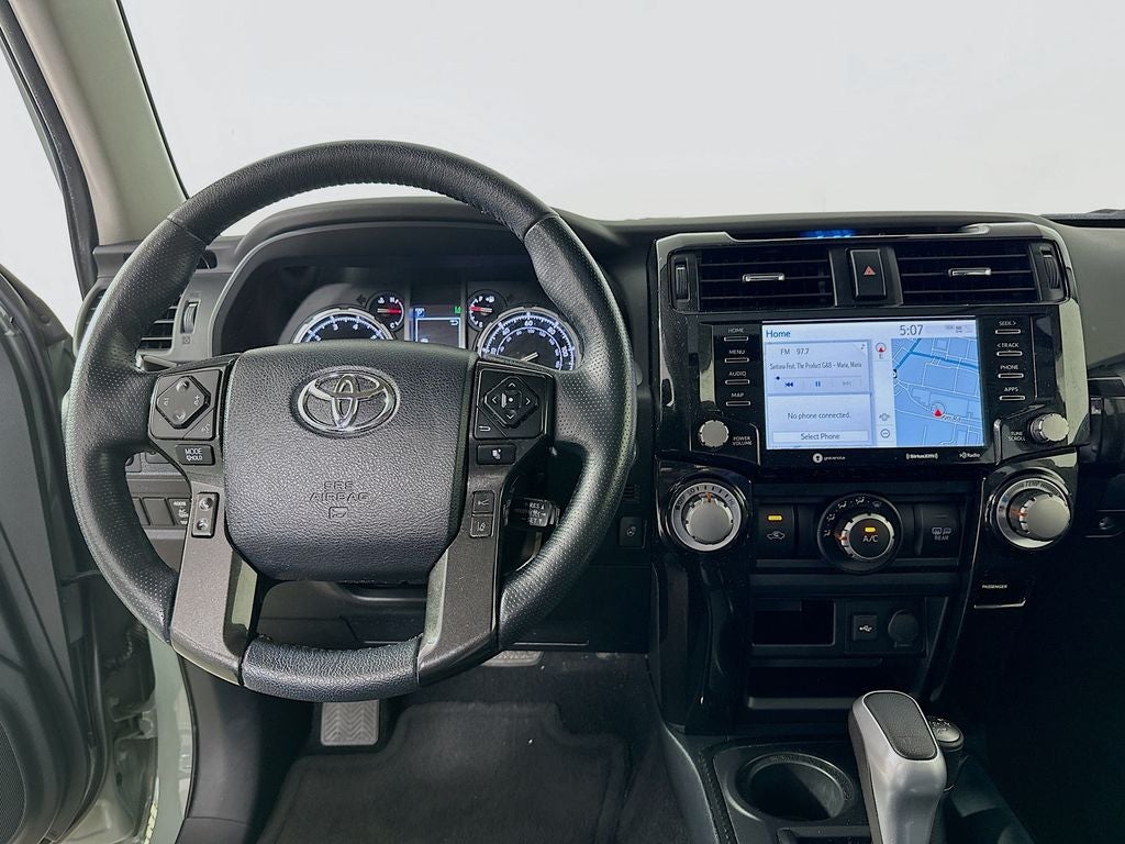 2023 Toyota 4Runner TRD Off-Road Premium
