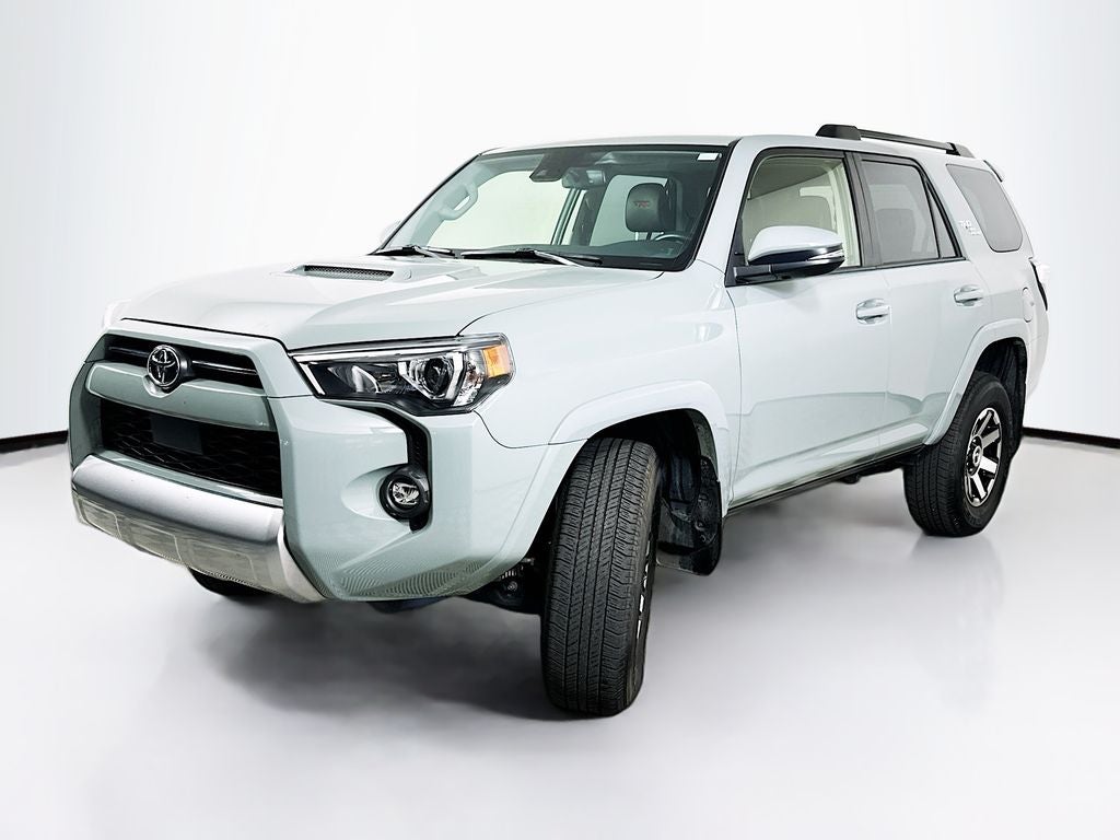 2023 Toyota 4Runner TRD Off-Road Premium