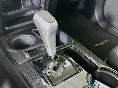 2023 Toyota 4Runner TRD Off-Road Premium