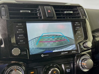 2023 Toyota 4Runner TRD Off-Road Premium