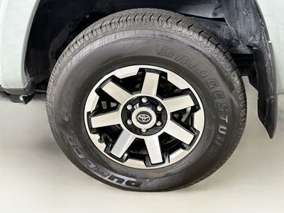 2023 Toyota 4Runner TRD Off-Road Premium