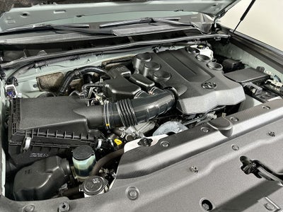 2023 Toyota 4Runner TRD Off-Road Premium