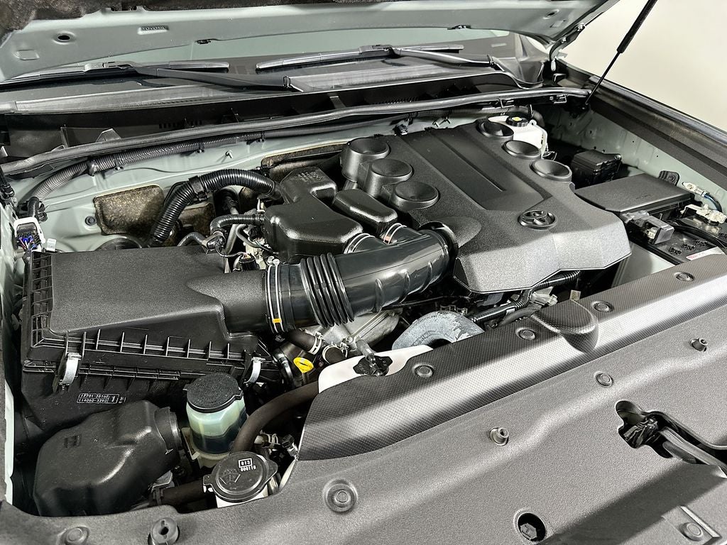 2023 Toyota 4Runner TRD Off-Road Premium