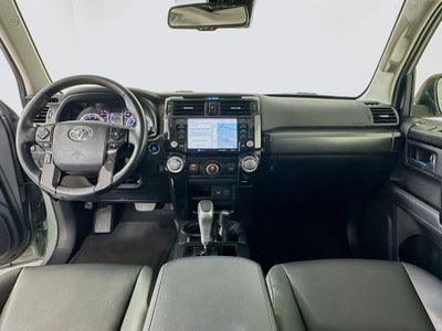 2023 Toyota 4Runner TRD Off-Road Premium