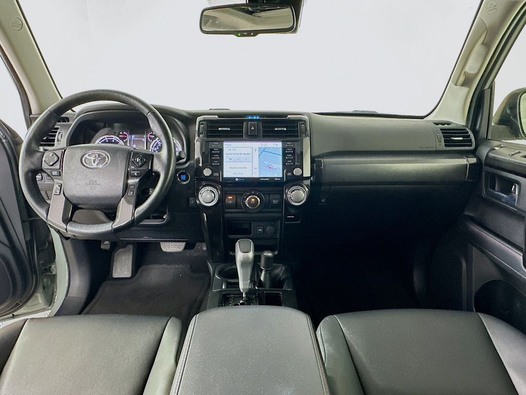 2023 Toyota 4Runner TRD Off-Road Premium