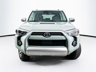 2023 Toyota 4Runner TRD Off-Road Premium