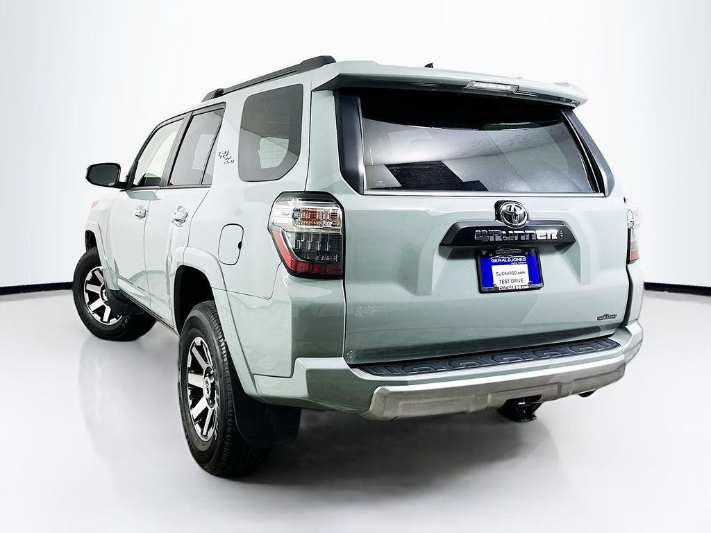 2023 Toyota 4Runner TRD Off-Road Premium