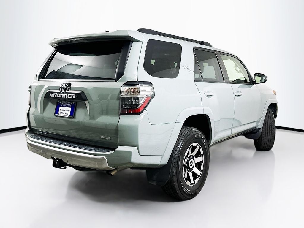 2023 Toyota 4Runner TRD Off-Road Premium