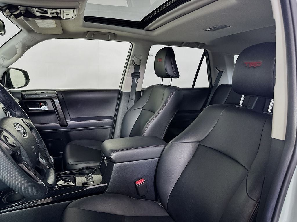 2023 Toyota 4Runner TRD Off-Road Premium