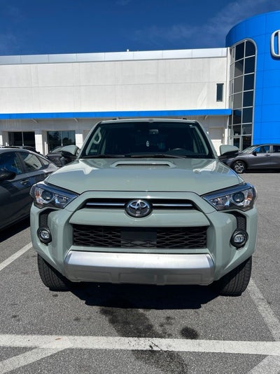 2023 Toyota 4Runner TRD Off-Road Premium