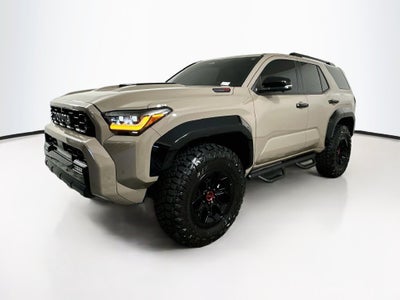 2025 Toyota 4Runner i-FORCE MAX Hybrid TRD Pro
