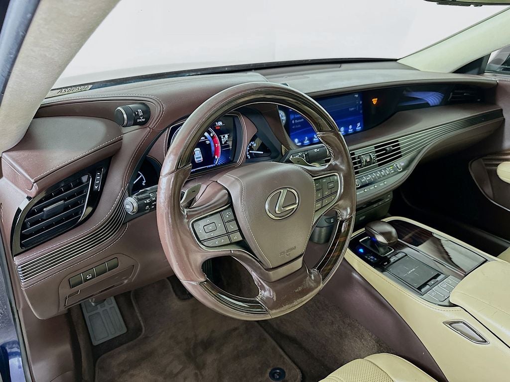2019 Lexus LS 500 Base