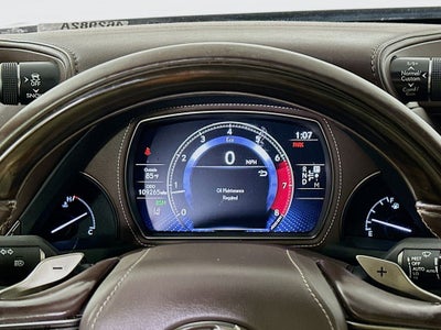 2019 Lexus LS 500 Base