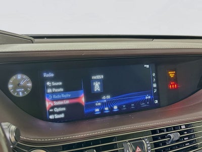 2019 Lexus LS 500 Base
