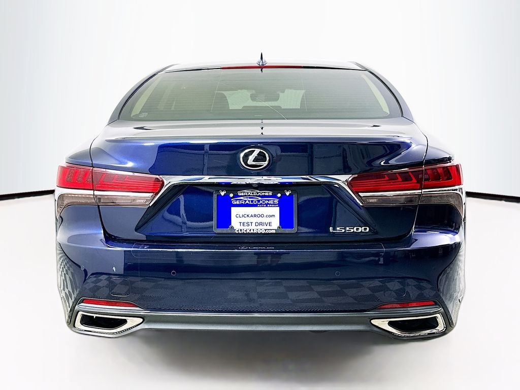 2019 Lexus LS 500 Base