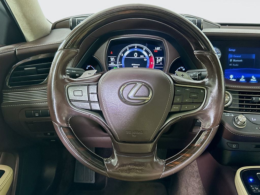 2019 Lexus LS 500 Base