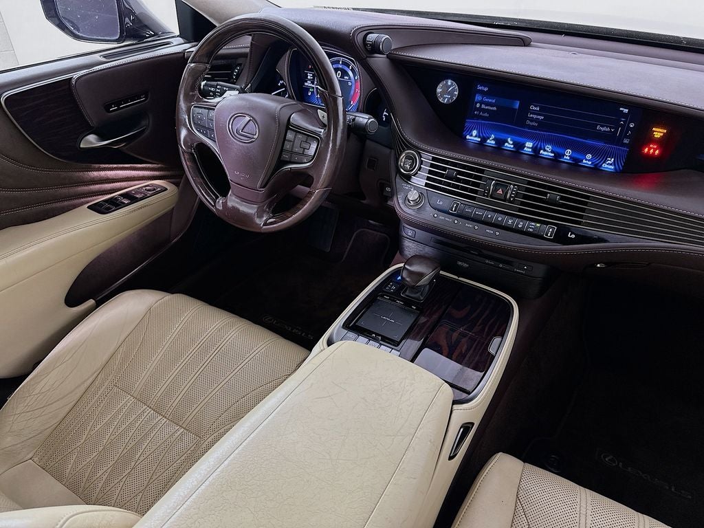 2019 Lexus LS 500 Base