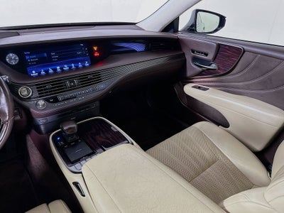 2019 Lexus LS 500 Base