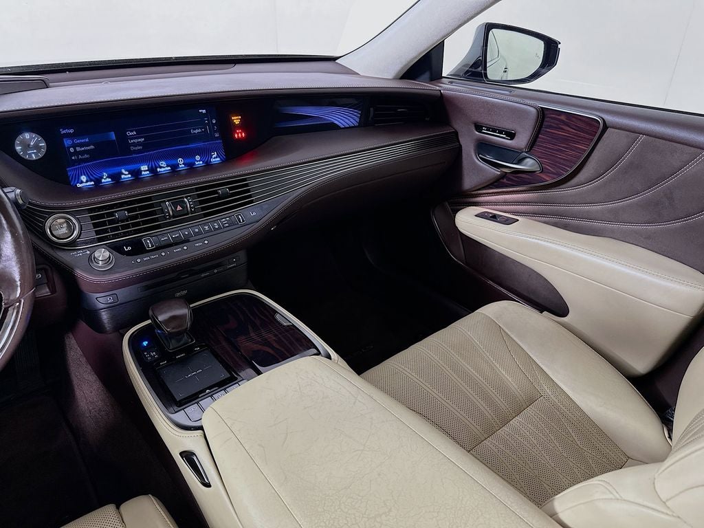2019 Lexus LS 500 Base