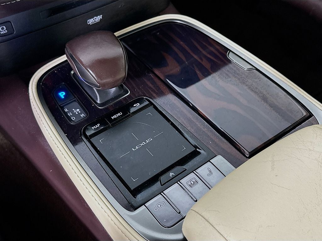 2019 Lexus LS 500 Base