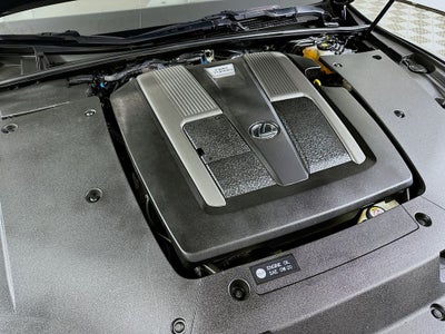 2019 Lexus LS 500 Base