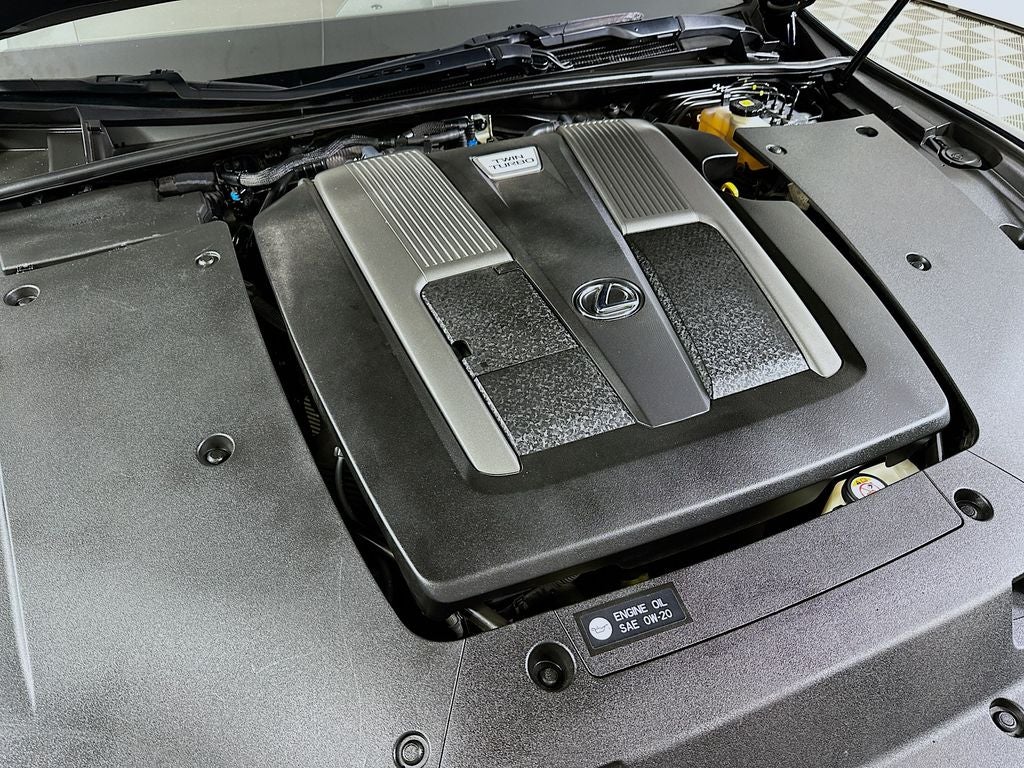 2019 Lexus LS 500 Base