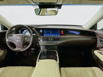2019 Lexus LS 500 Base