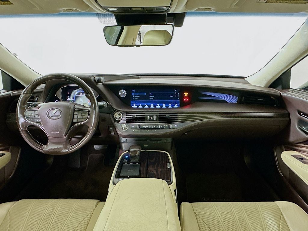 2019 Lexus LS 500 Base
