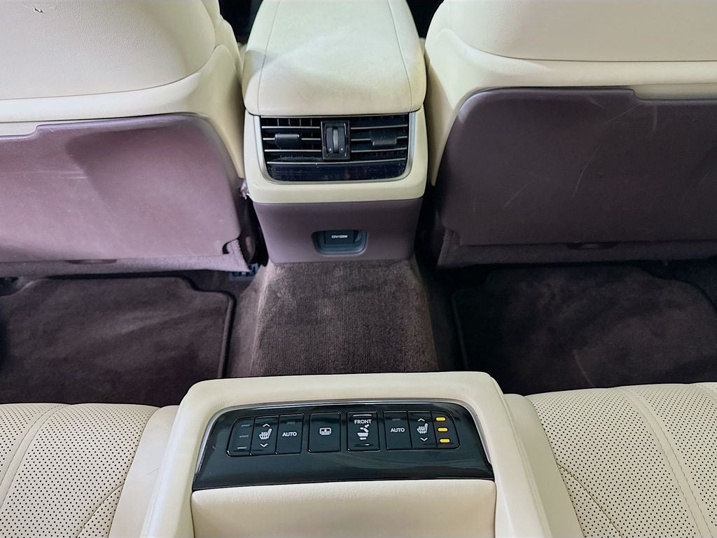 2019 Lexus LS 500 Base