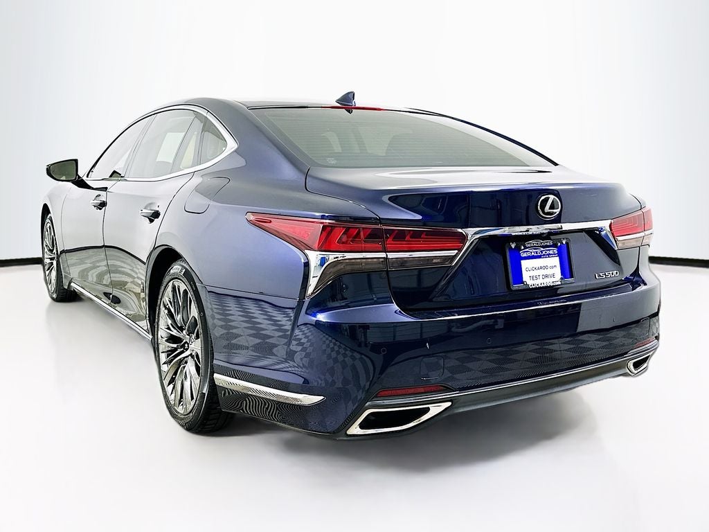 2019 Lexus LS 500 Base