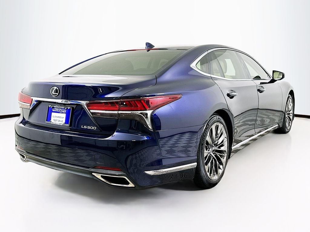 2019 Lexus LS 500 Base