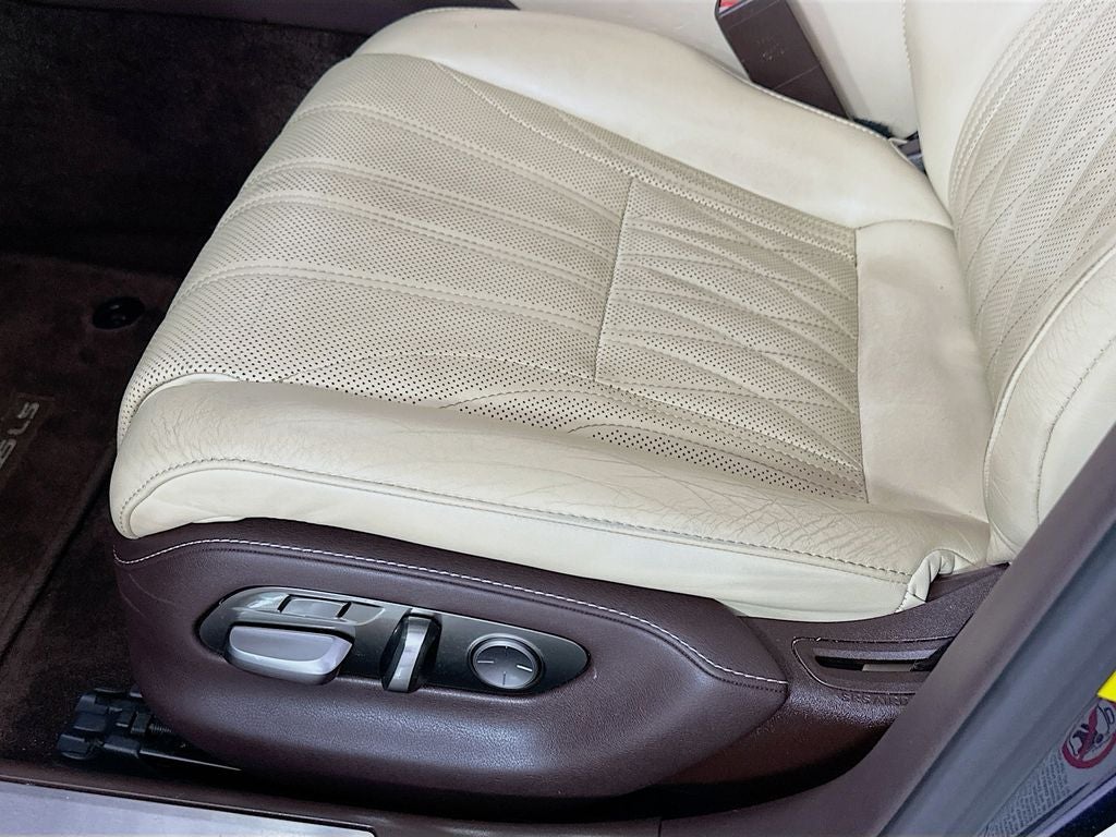 2019 Lexus LS 500 Base