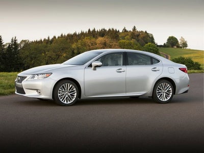 2013 Lexus ES 350 4dr Sdn