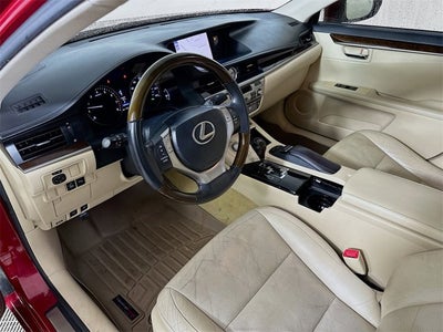 2013 Lexus ES 350 4dr Sdn