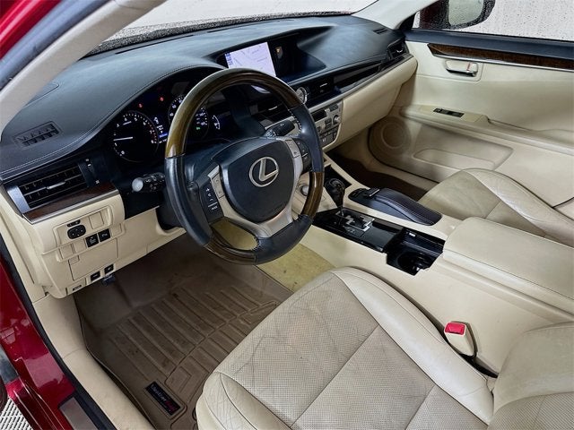 2013 Lexus ES 350 4dr Sdn