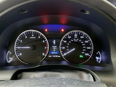 2013 Lexus ES 350 4dr Sdn