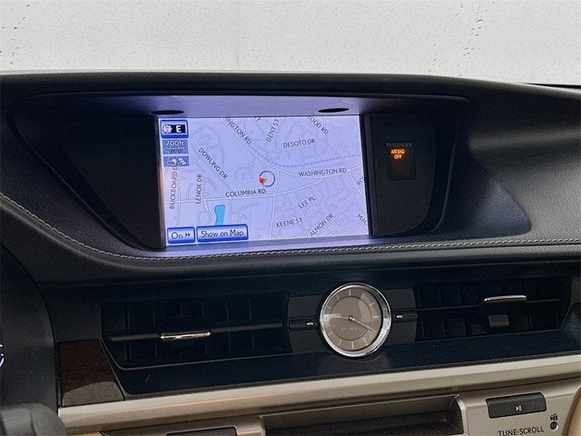 2013 Lexus ES 350 4dr Sdn