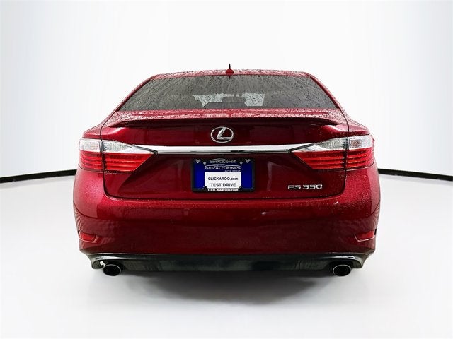 2013 Lexus ES 350 4dr Sdn