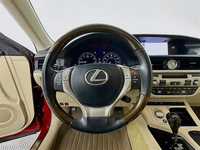 2013 Lexus ES 350 4dr Sdn