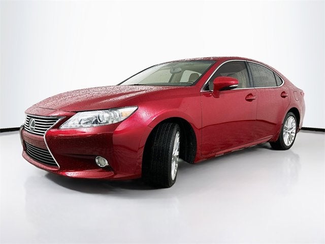 2013 Lexus ES 350 4dr Sdn
