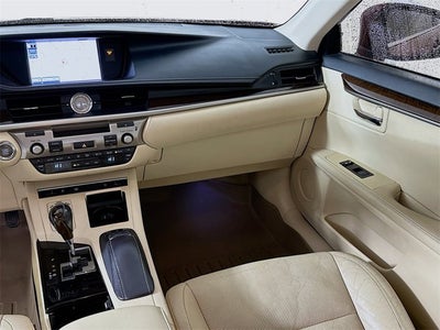 2013 Lexus ES 350 4dr Sdn