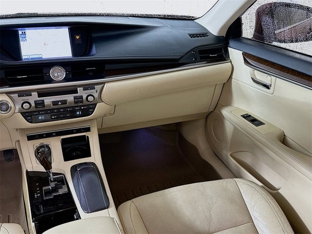 2013 Lexus ES 350 4dr Sdn