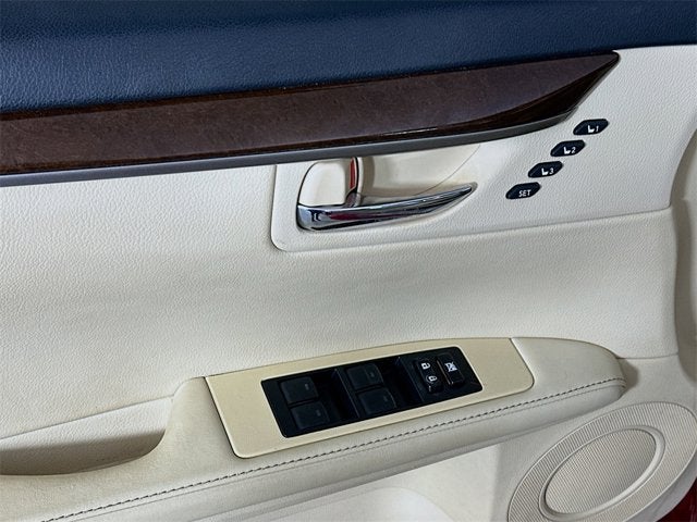 2013 Lexus ES 350 4dr Sdn