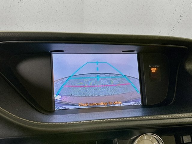 2013 Lexus ES 350 4dr Sdn