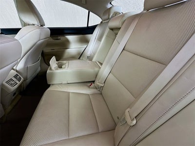 2013 Lexus ES 350 4dr Sdn