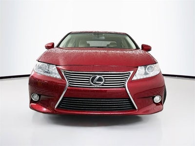 2013 Lexus ES 350 4dr Sdn