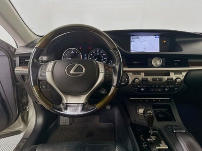 2015 Lexus ES 350